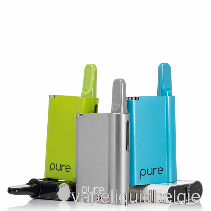 Vape België The Kind Pen Pure 510 Batterijkit Rood